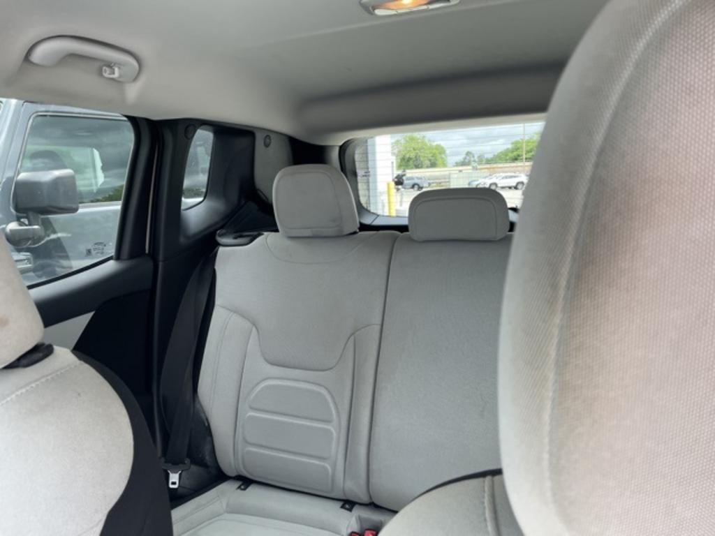 2018 Jeep Renegade - $15,000