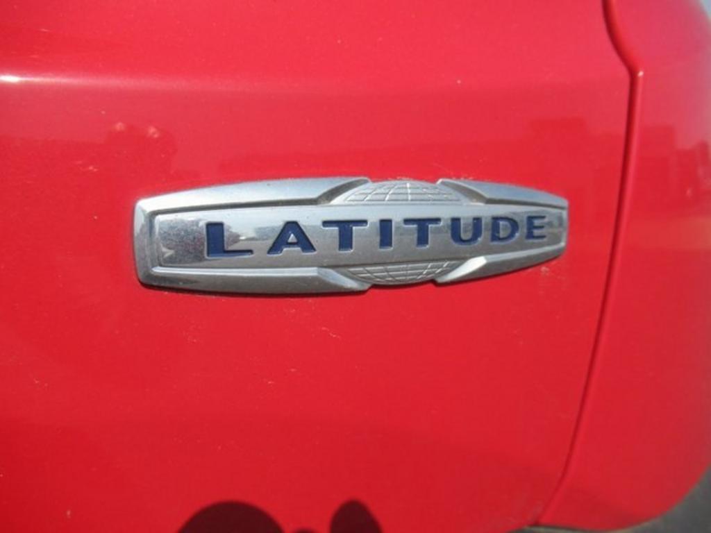 2019 Jeep Renegade Latitude photo
