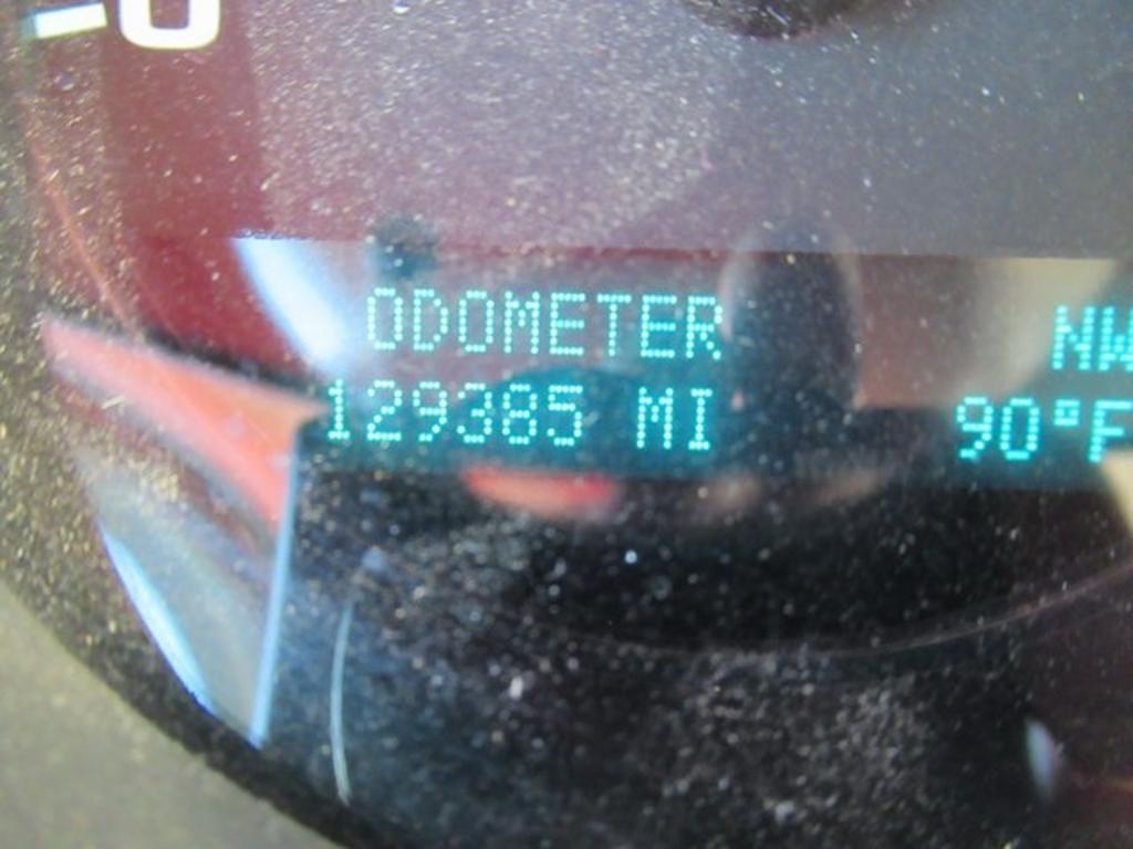 2011 Chevrolet Silverado - $13,500