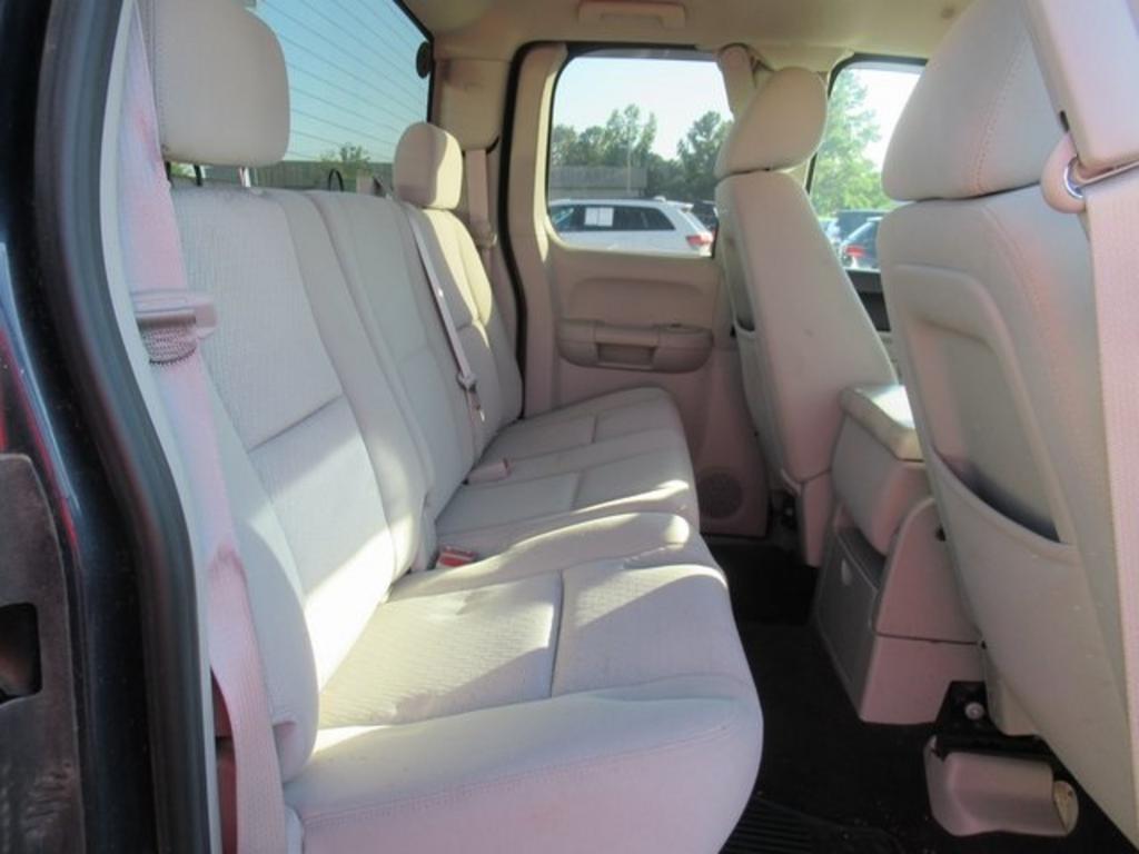 2011 Chevrolet Silverado - $13,500