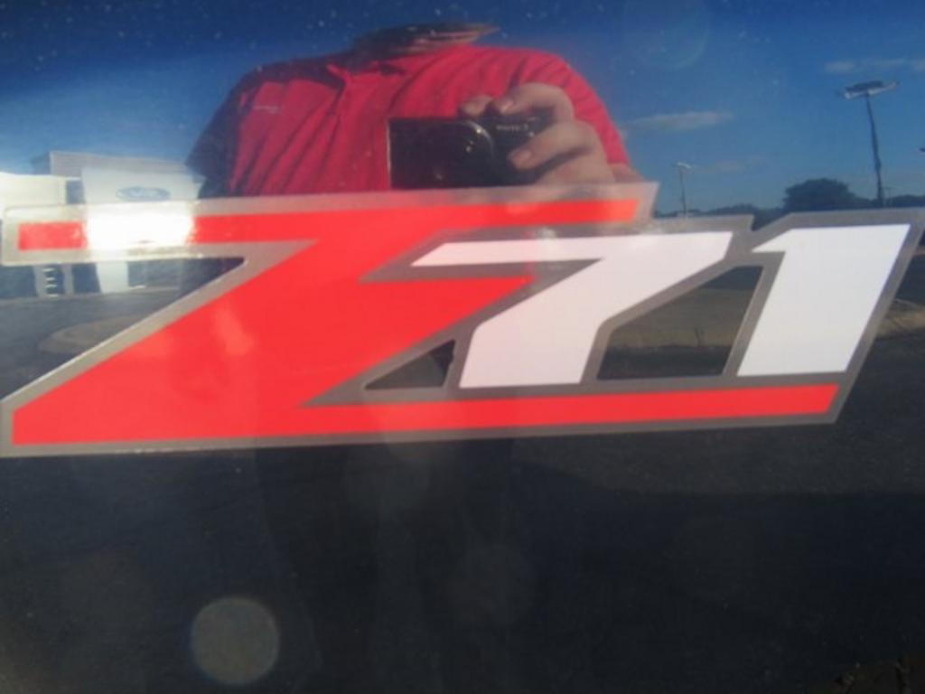 2011 Chevrolet Silverado - $13,500