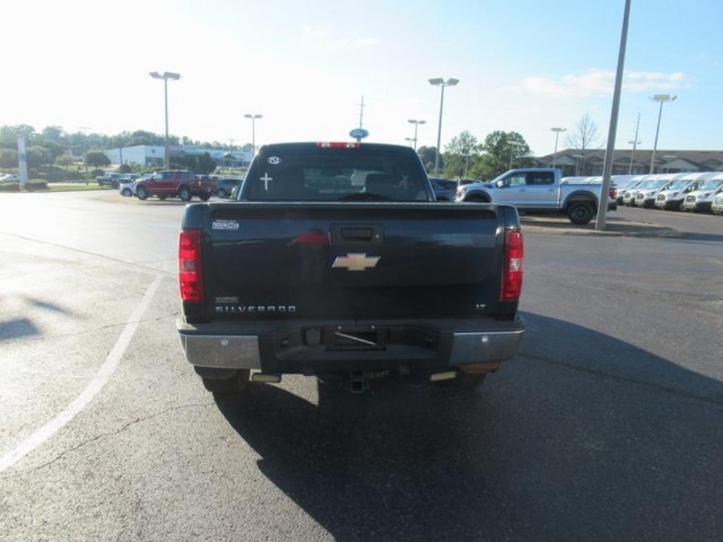 2011 Chevrolet Silverado - $13,500