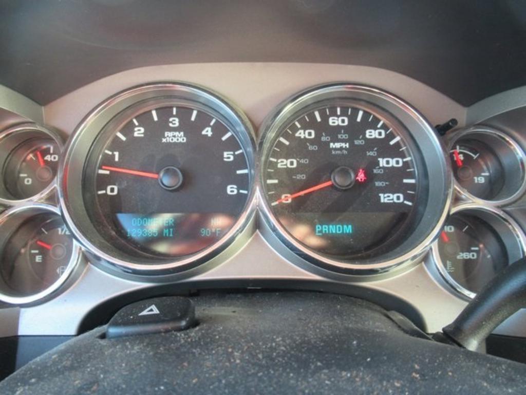 2011 Chevrolet Silverado - $13,500