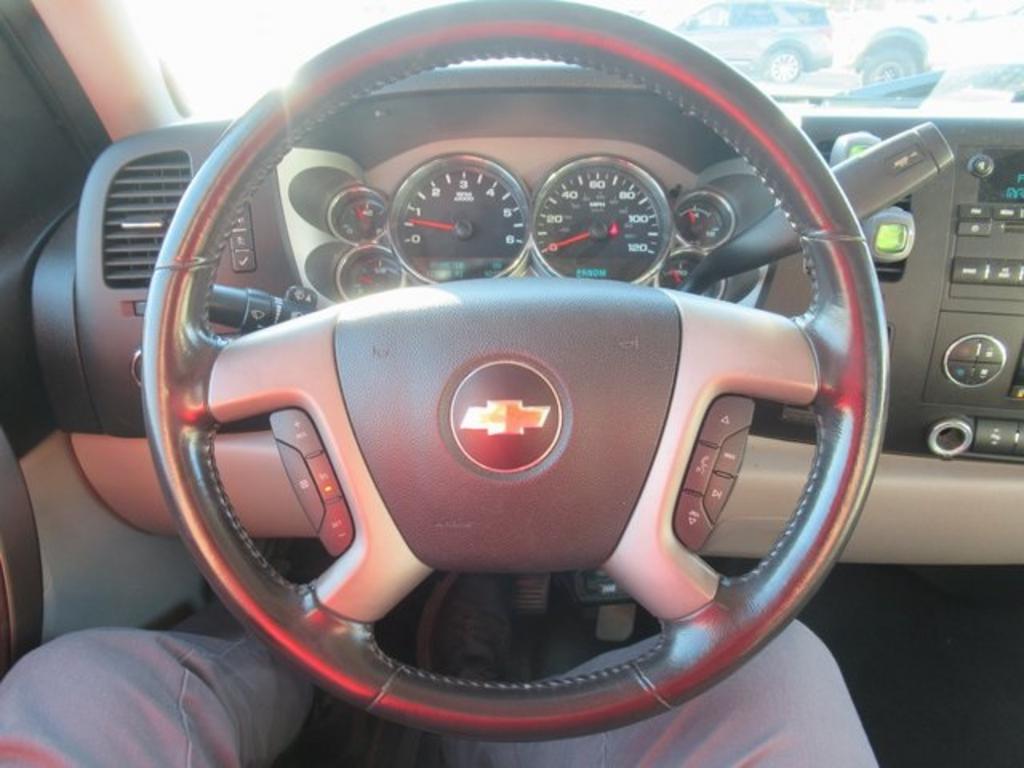 2011 Chevrolet Silverado - $13,500