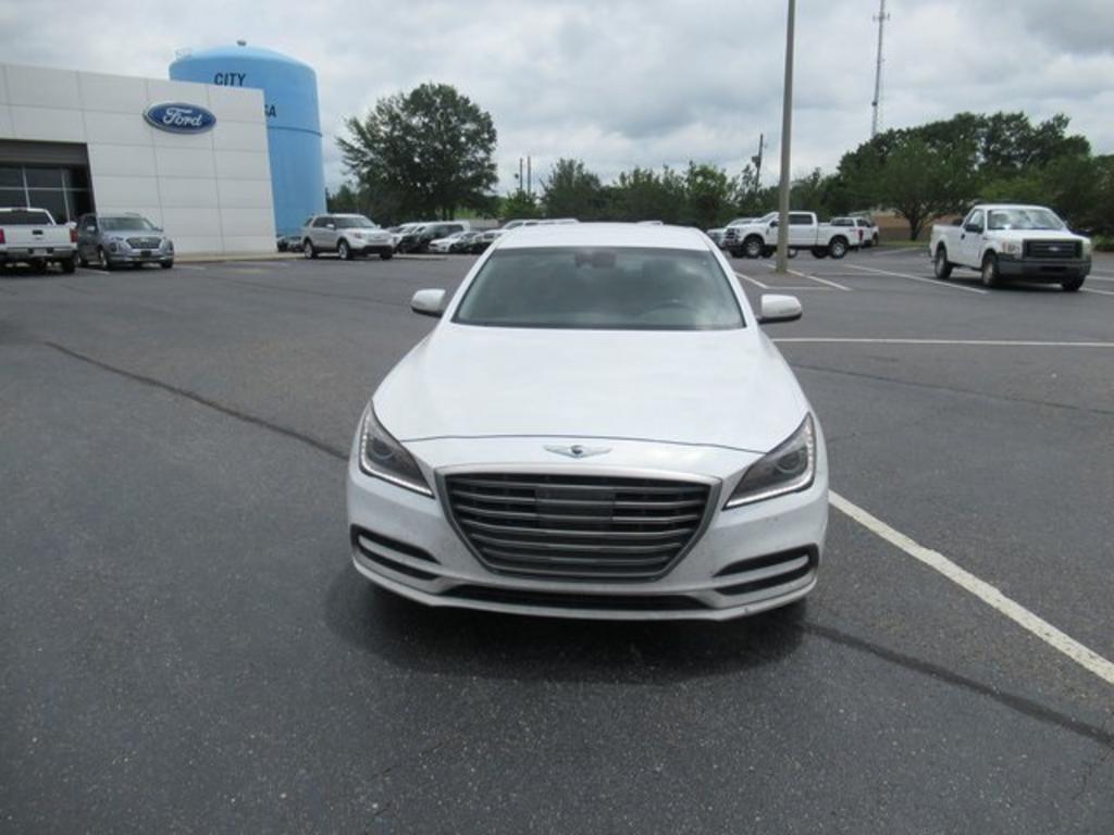 2018 Genesis G80 - $17,740