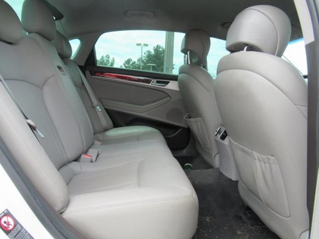 2018 Genesis G80 - $17,740