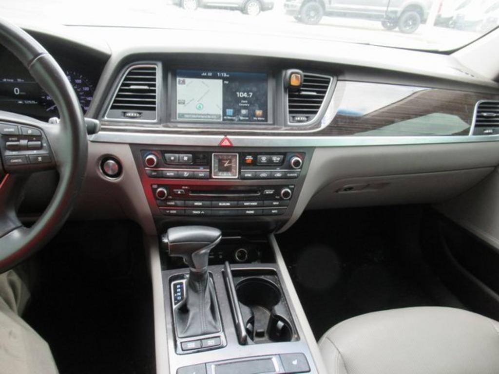 2018 Genesis G80 - $17,740
