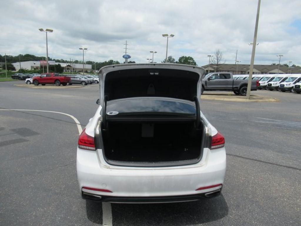2018 Genesis G80 - $17,740