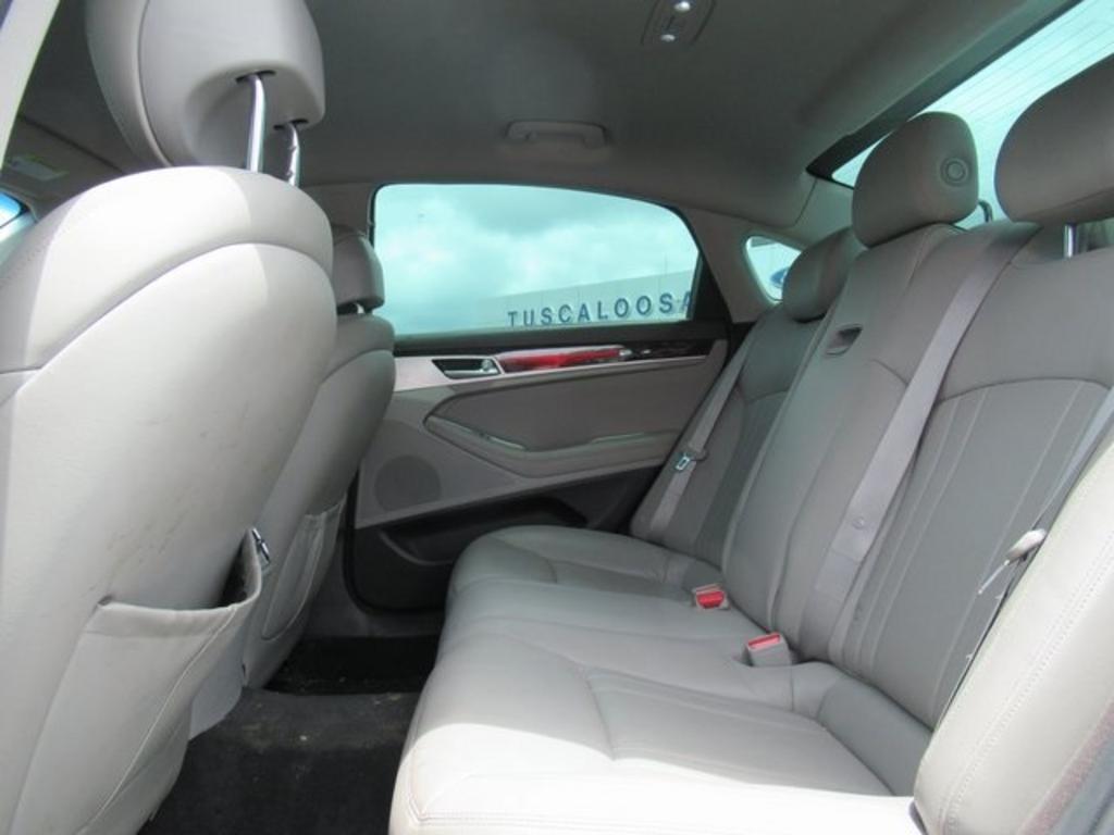 2018 Genesis G80 - $17,740