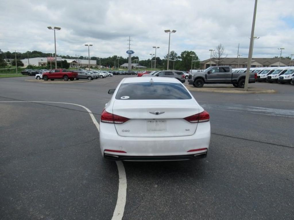 2018 Genesis G80 - $17,740
