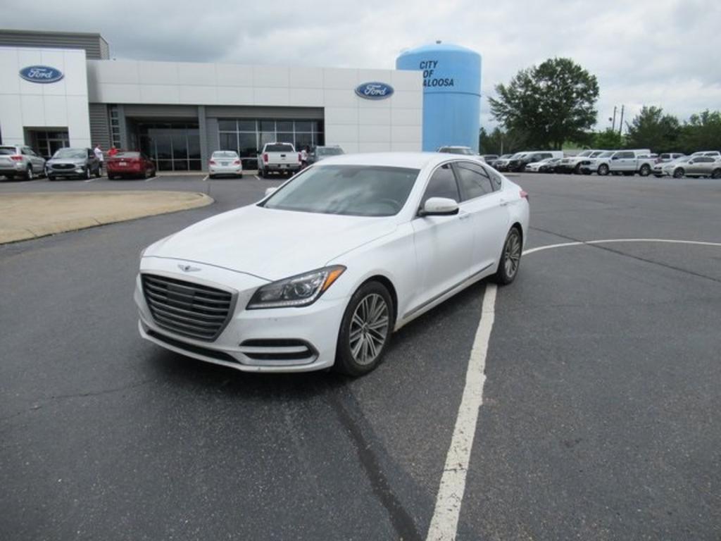 2018 Genesis G80 - $17,740