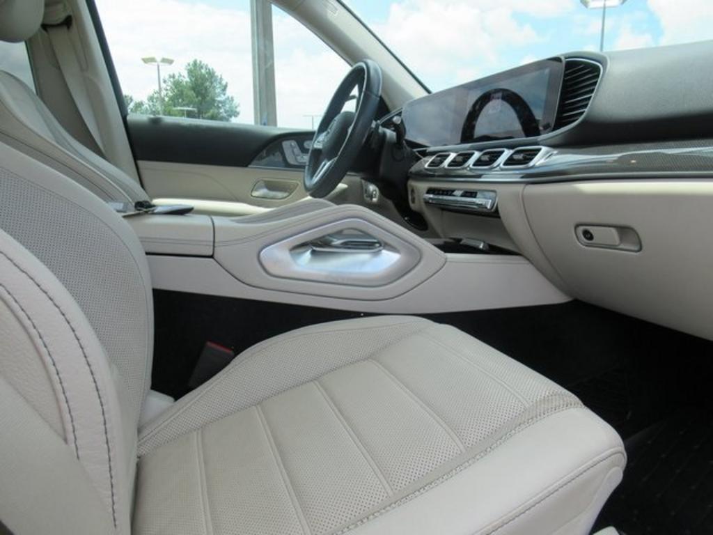 2021 Mercedes-Benz GLE GLE 580 photo