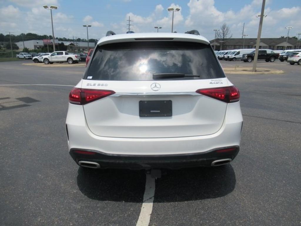 2021 Mercedes-Benz GLE GLE 580 photo