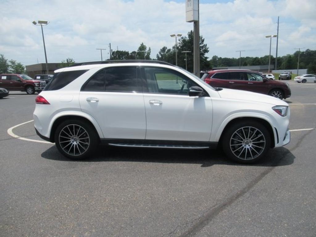 2021 Mercedes-Benz GLE GLE 580 photo