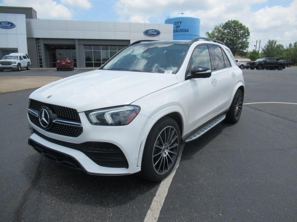2021 Mercedes-Benz GLE GLE 580 photo