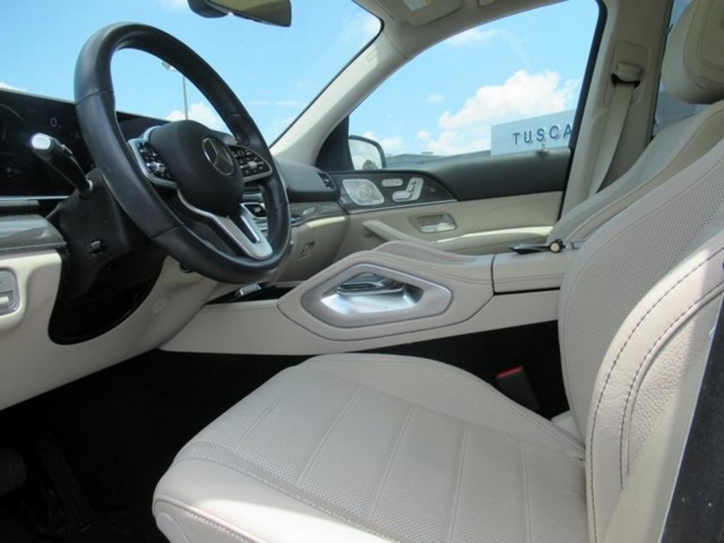 2021 Mercedes-Benz GLE GLE 580 photo