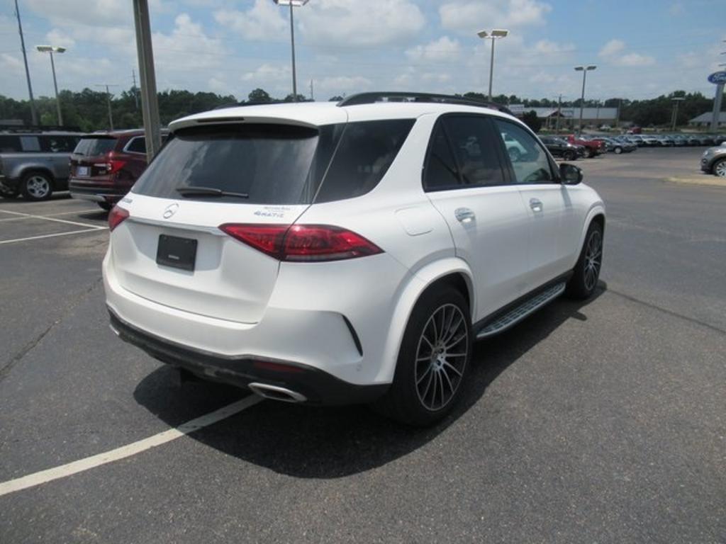 2021 Mercedes-Benz GLE GLE 580 photo