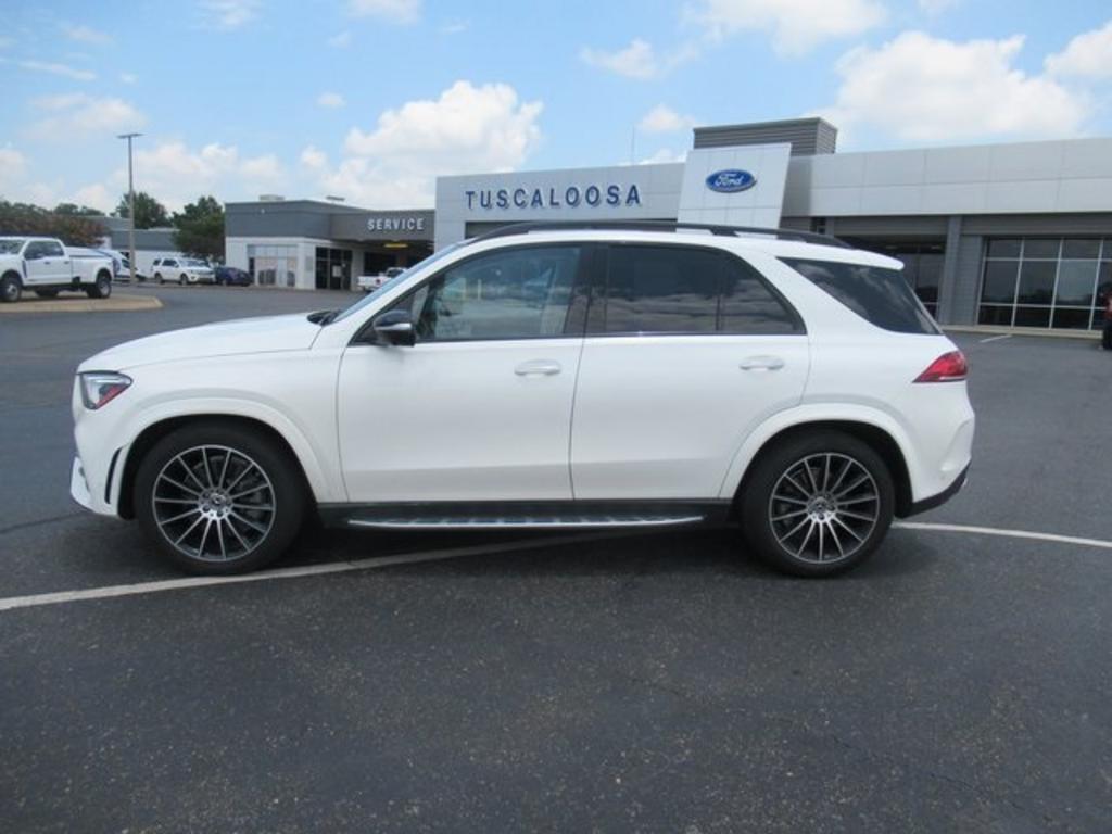 2021 Mercedes-Benz GLE GLE 580 photo