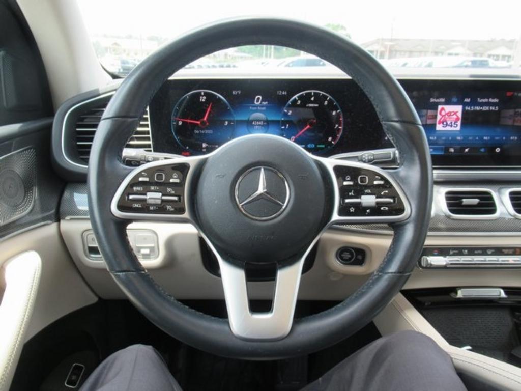 2021 Mercedes-Benz GLE GLE 580 photo