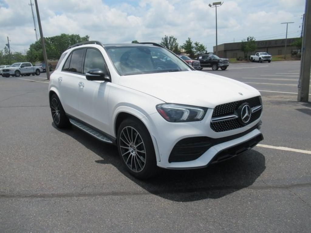 2021 Mercedes-Benz GLE GLE 580 photo