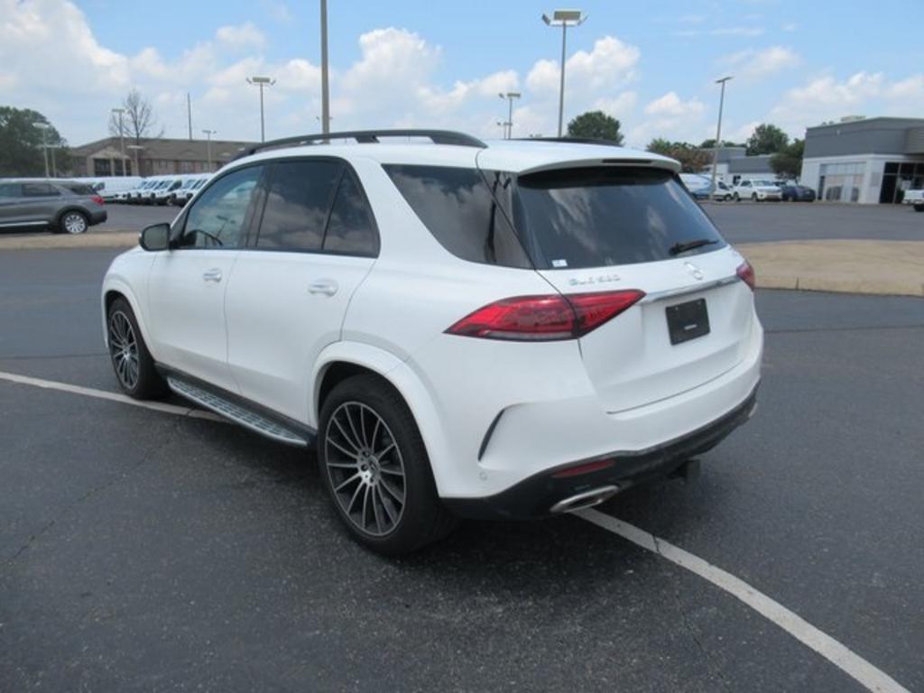 2021 Mercedes-Benz GLE GLE 580 photo