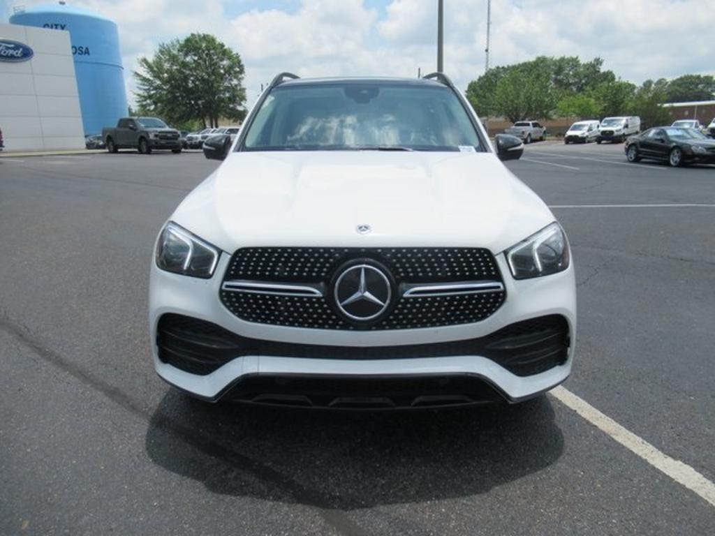 2021 Mercedes-Benz GLE GLE 580 photo
