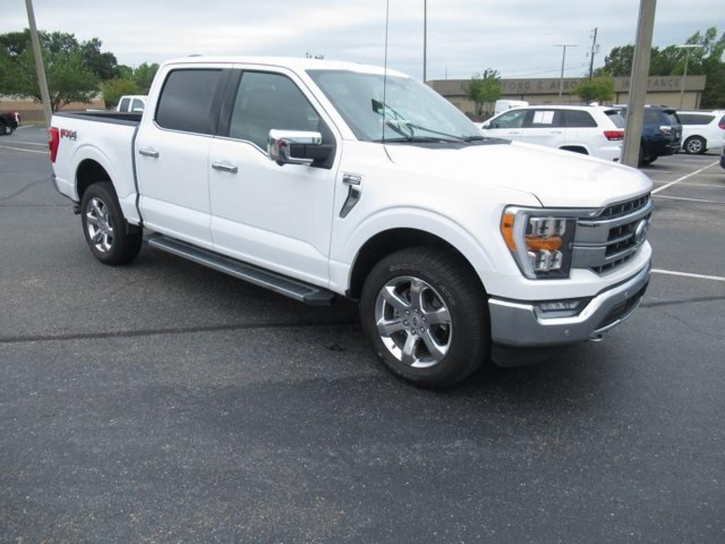 2021 Ford F-150 - $56,000