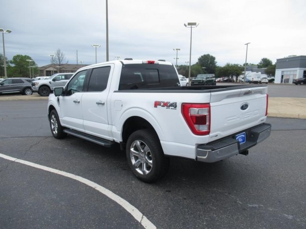 2021 Ford F-150 - $56,000