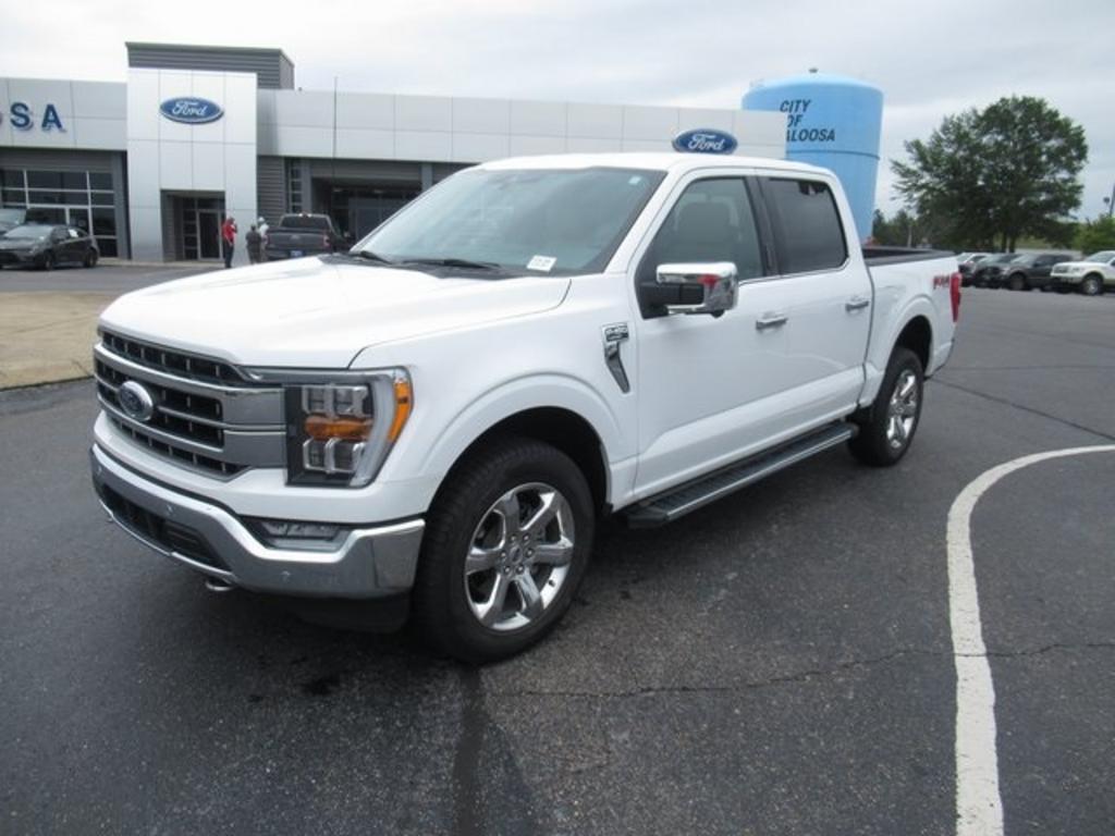2021 Ford F-150 - $56,000