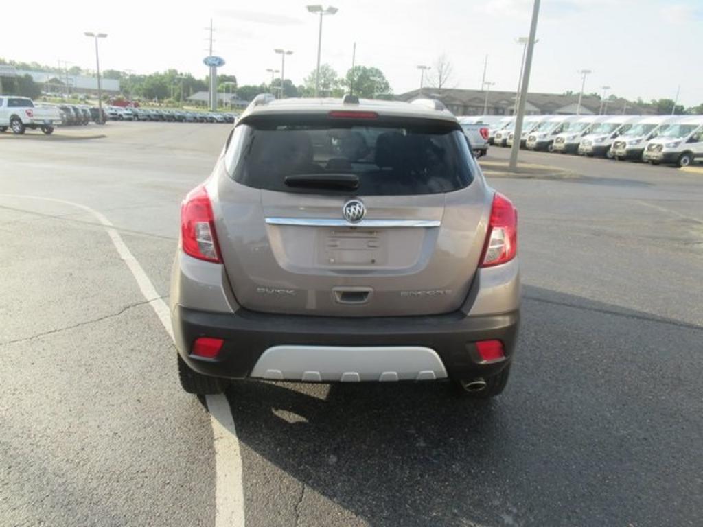 2015 Buick Encore - $12,000