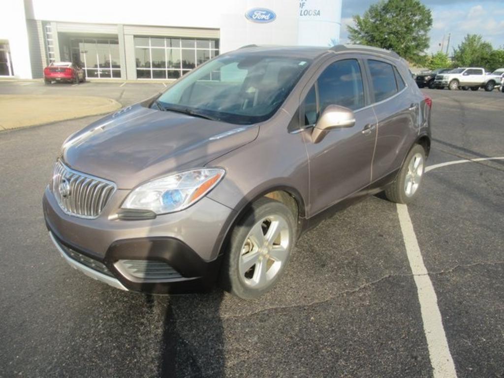2015 Buick Encore - $12,000