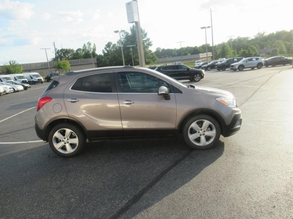 2015 Buick Encore - $12,000