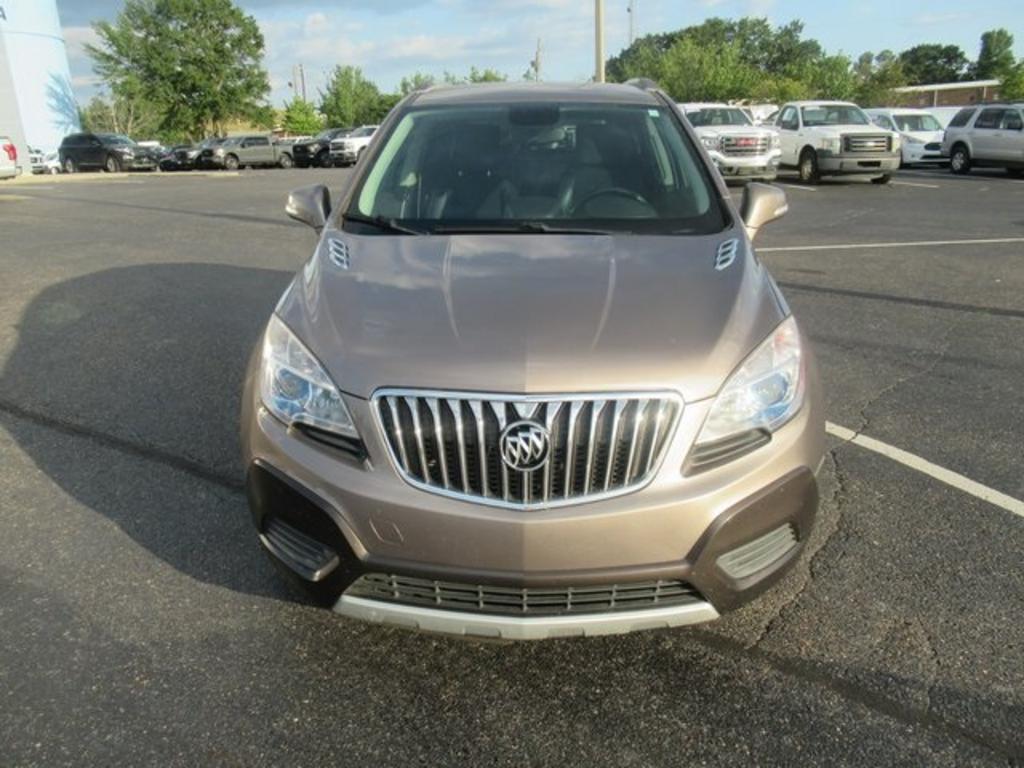 2015 Buick Encore - $12,000
