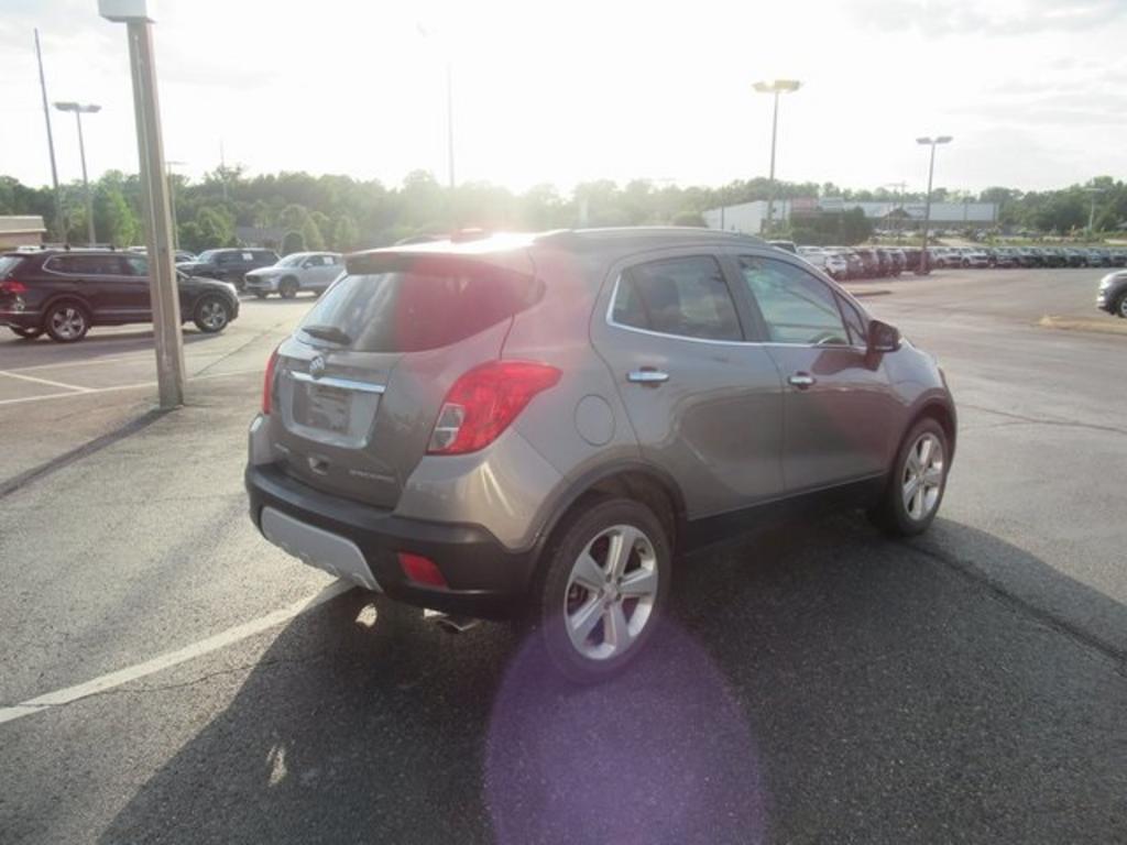 2015 Buick Encore - $12,000