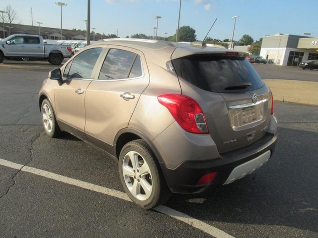 2015 Buick Encore - $12,000