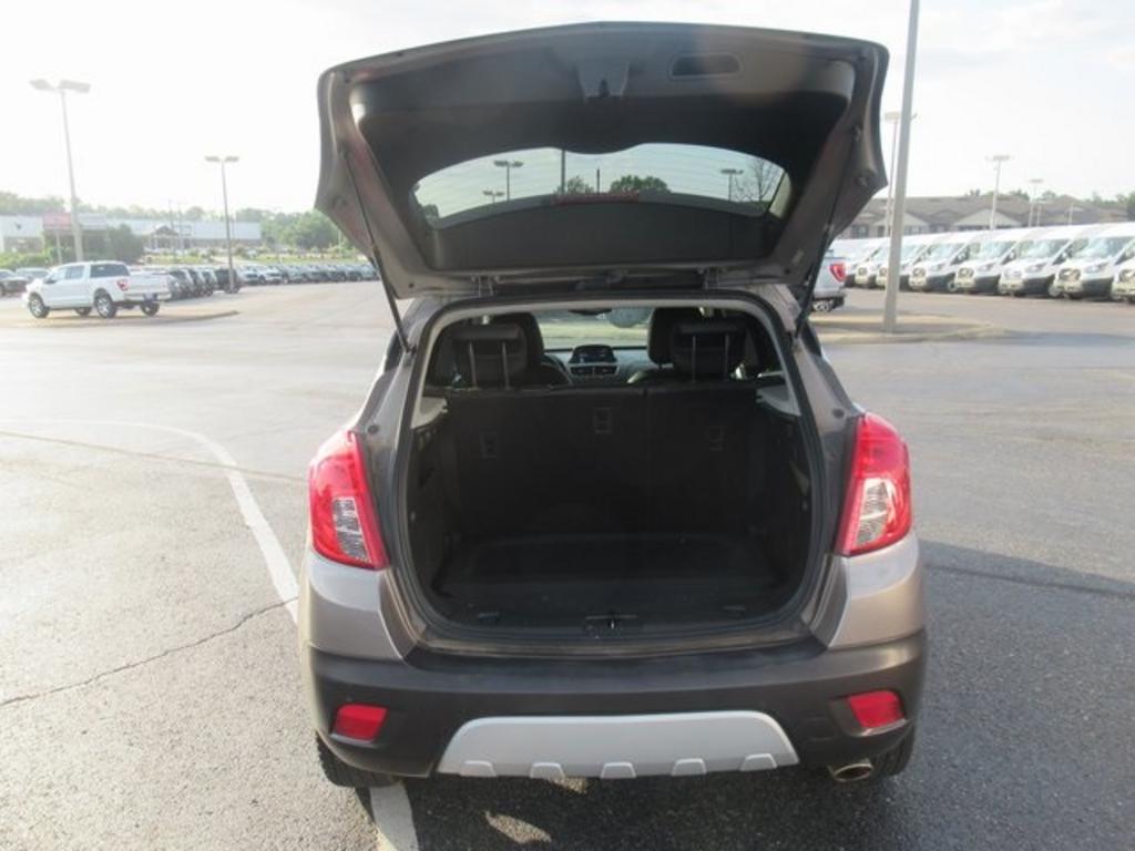 2015 Buick Encore - $12,000