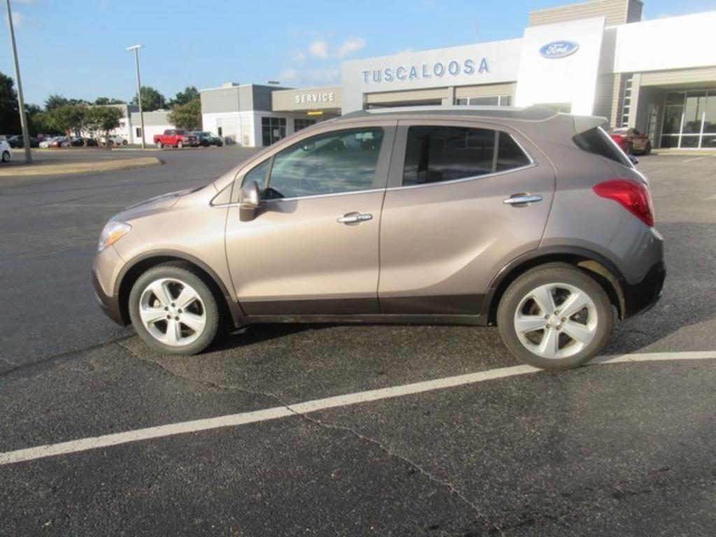 2015 Buick Encore - $12,000