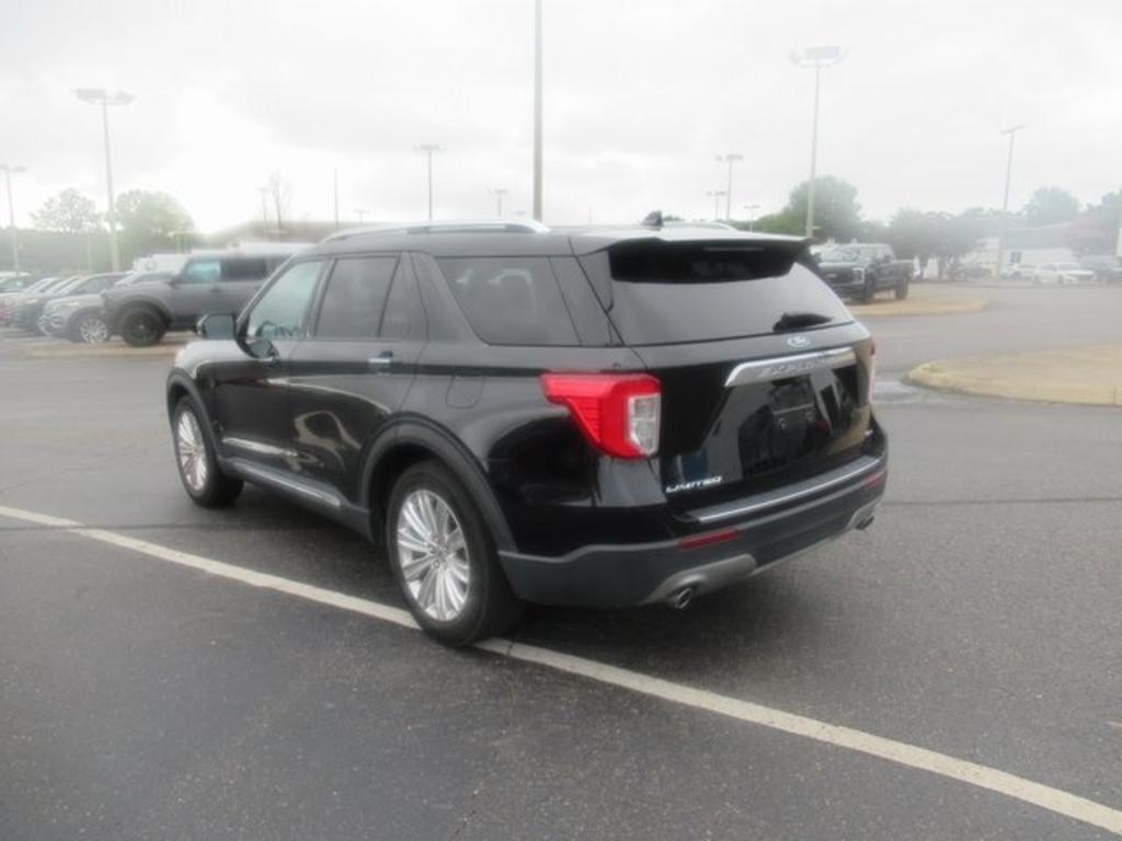 2020 Ford Explorer - $35,000