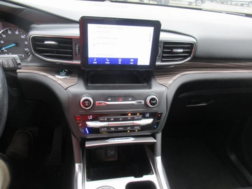 2020 Ford Explorer - $35,000