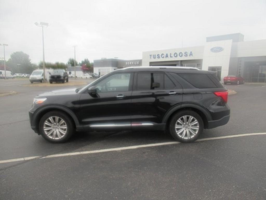 2020 Ford Explorer - $35,000