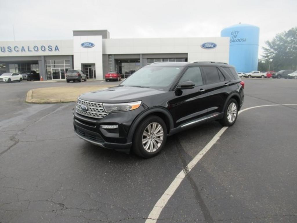 2020 Ford Explorer - $35,000
