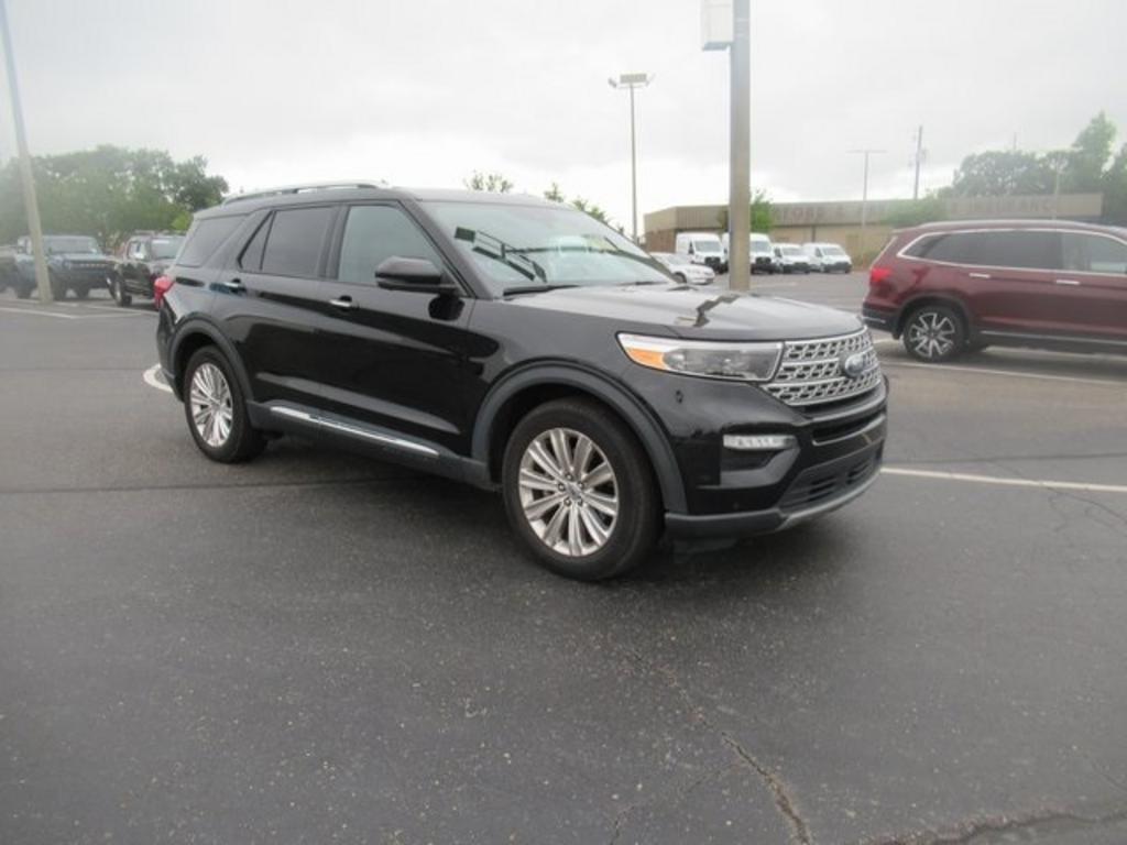 2020 Ford Explorer - $35,000