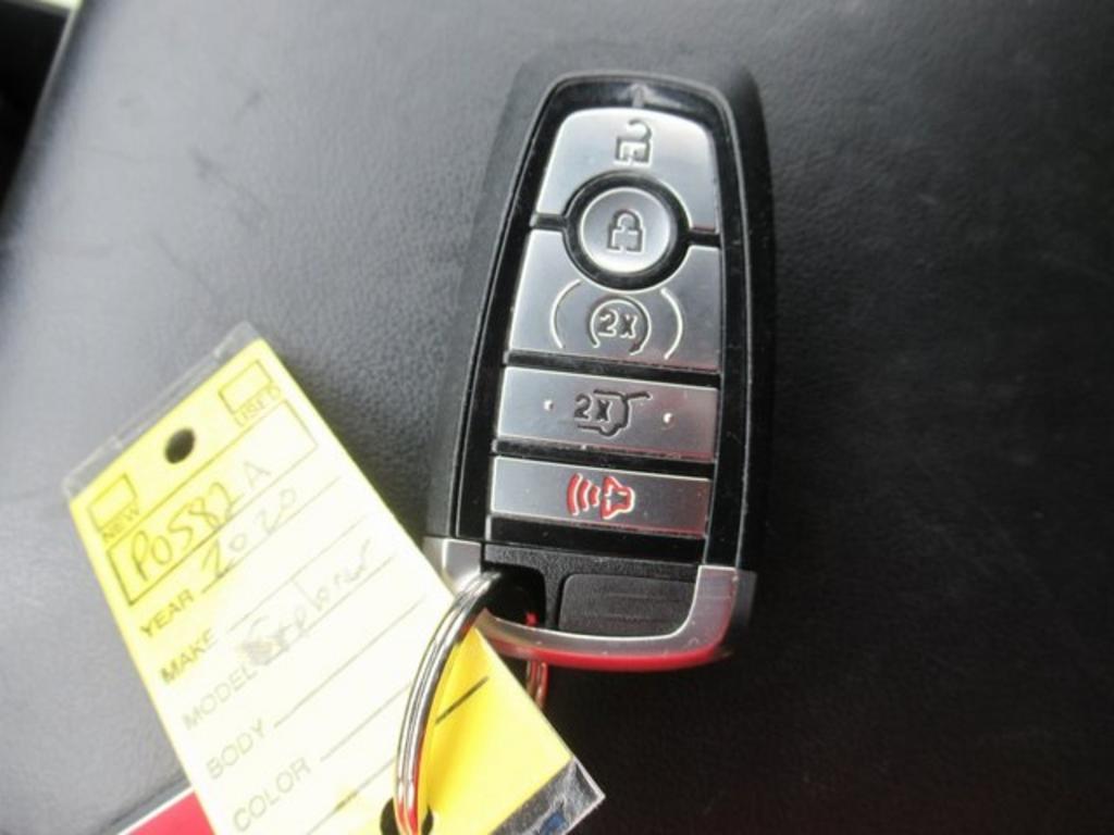 2020 Ford Explorer - $35,000