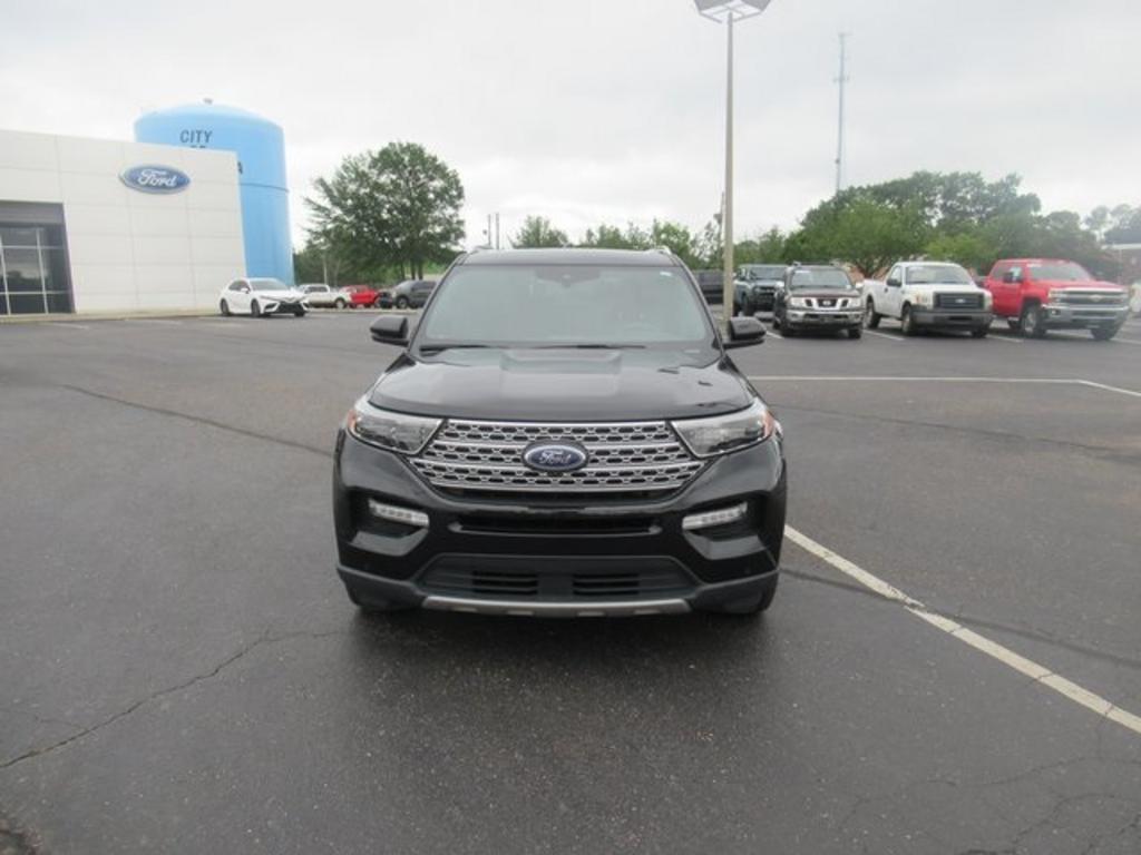 2020 Ford Explorer - $35,000