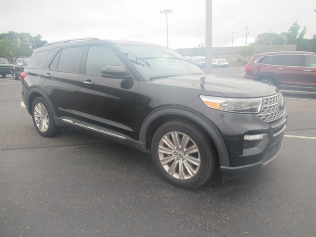 2020 Ford Explorer Limited photo