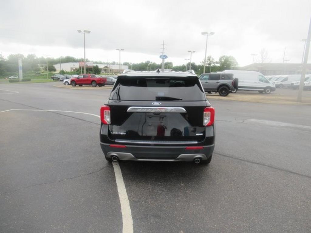 2020 Ford Explorer Limited photo