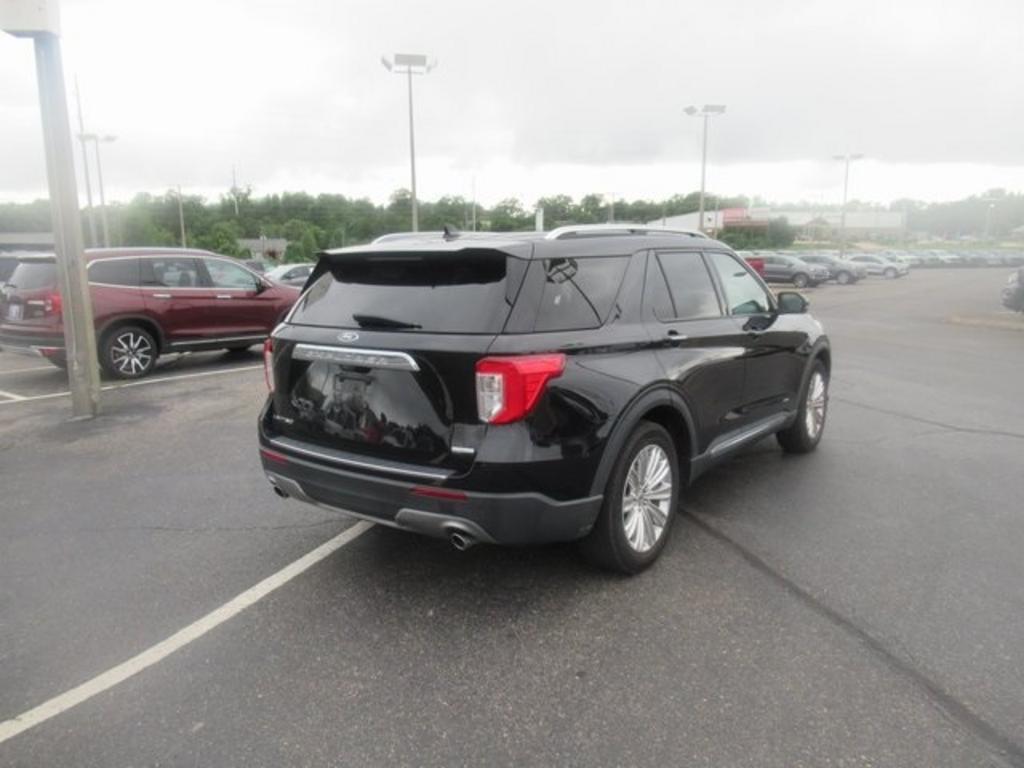 2020 Ford Explorer - $35,000