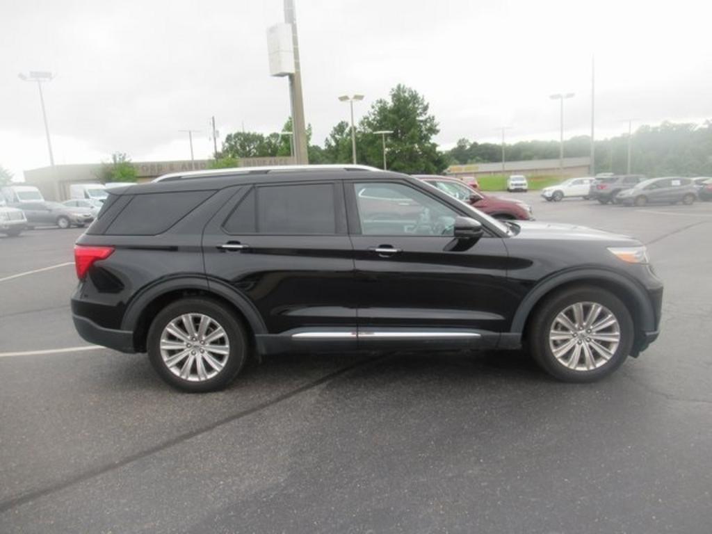 2020 Ford Explorer - $35,000
