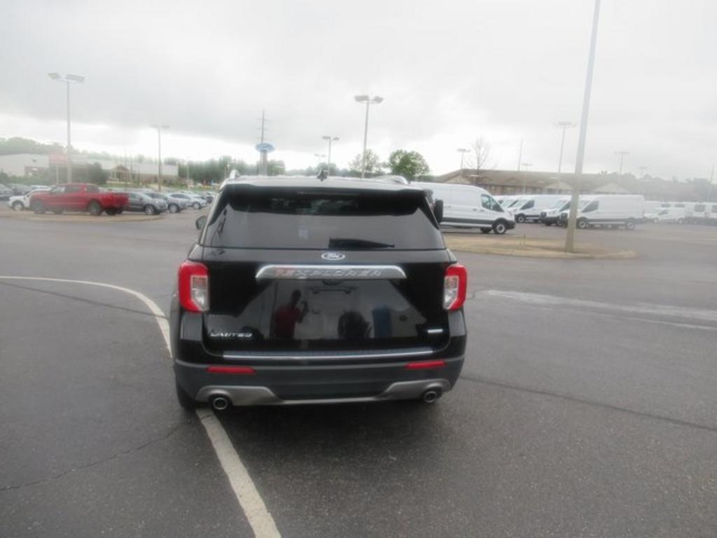 2020 Ford Explorer - $35,000