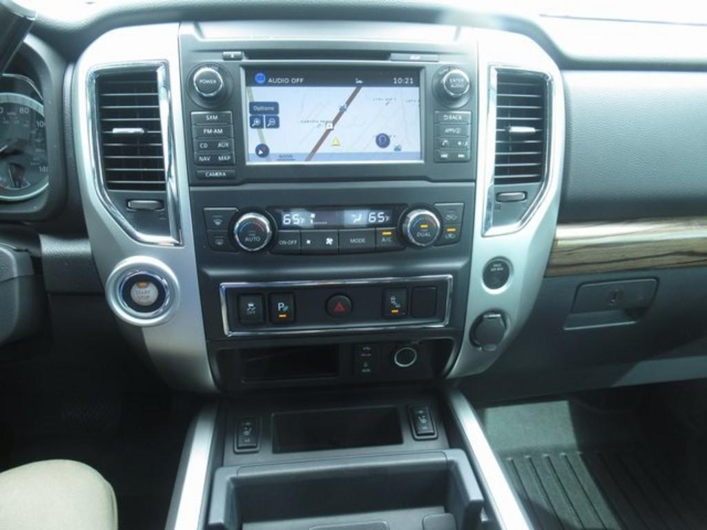 2017 Nissan Titan - $31,000